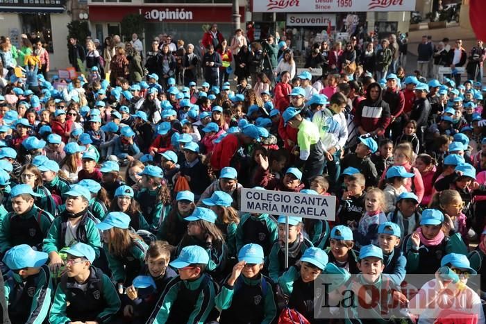 Los niños celebran su día internacional