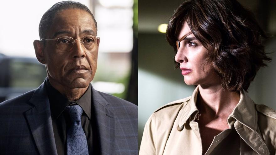 Paz Vega y Giancarlo Esposito protagonizarán la serie &#039;Jigsaw&#039; en Netflix