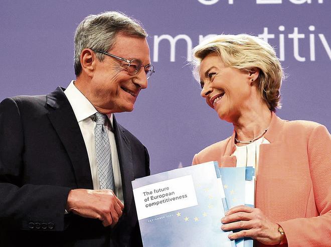 De la pandemia a Draghi: los fondos europeos que cambiaron la forma de afrontar las crisis en la UE