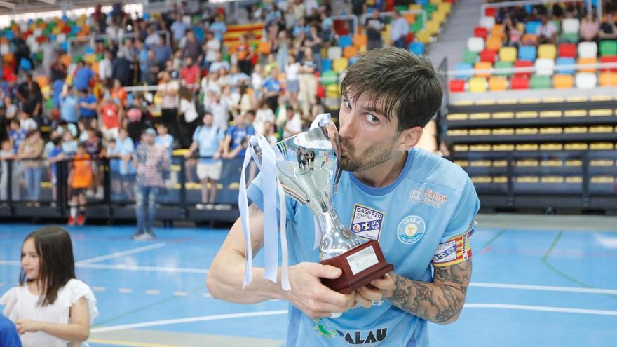 El Gasifred se proclama campeón de Liga