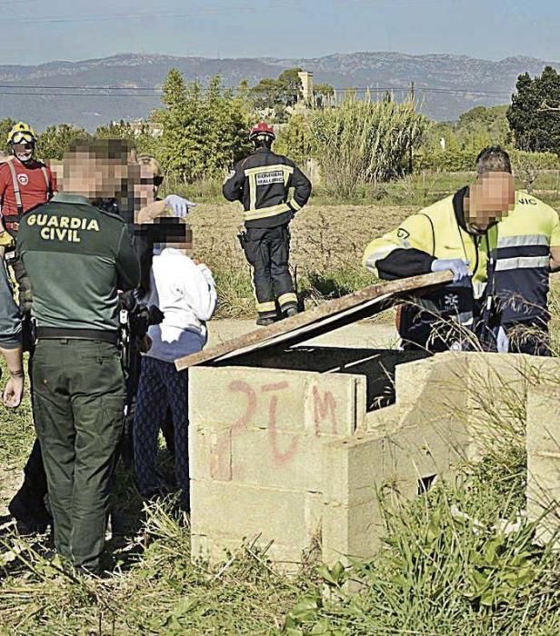 Casi 50 personas han caído a pozos abiertos en la isla en los últimos años