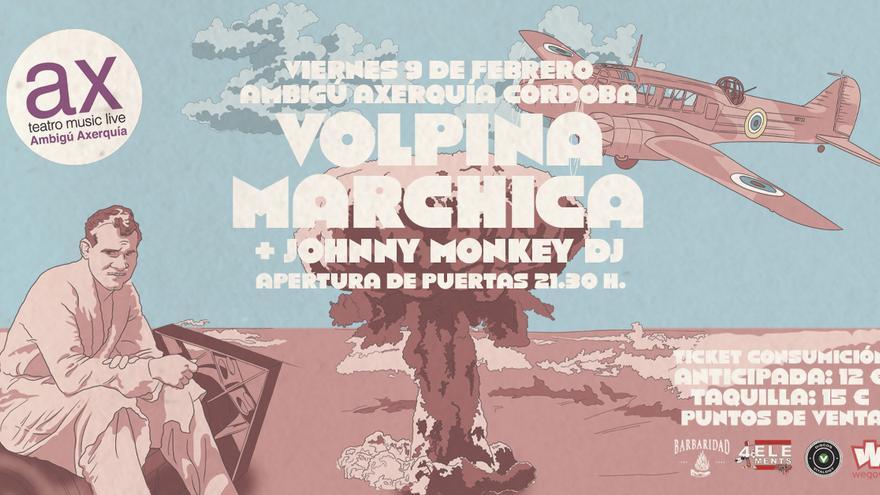 Volpina + Marchica