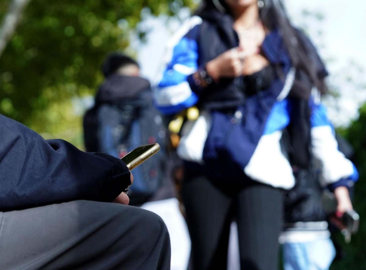 La falta d’educació sexual i el porno disparen el ‘sexbullying’ La falta d’educació sexual i el porno disparen el ‘sexbullying’
