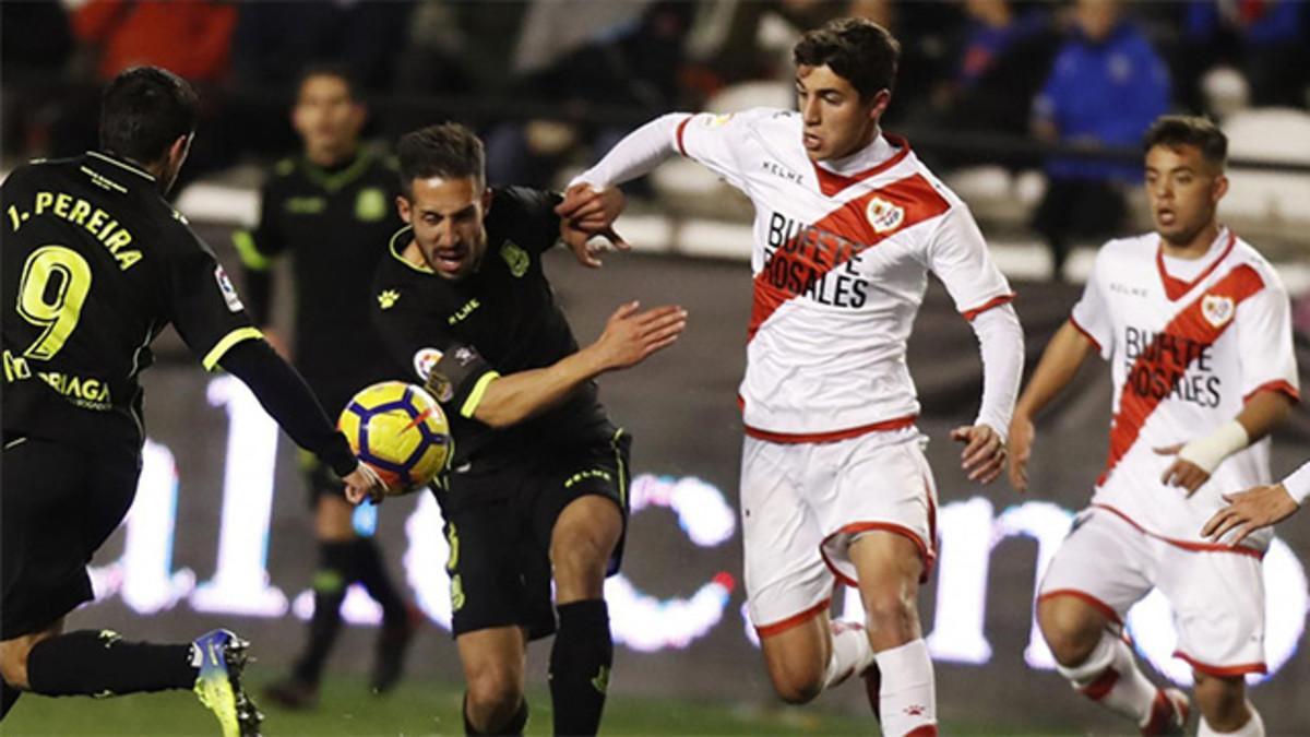 El Rayo puede ser equipo de LaLiga