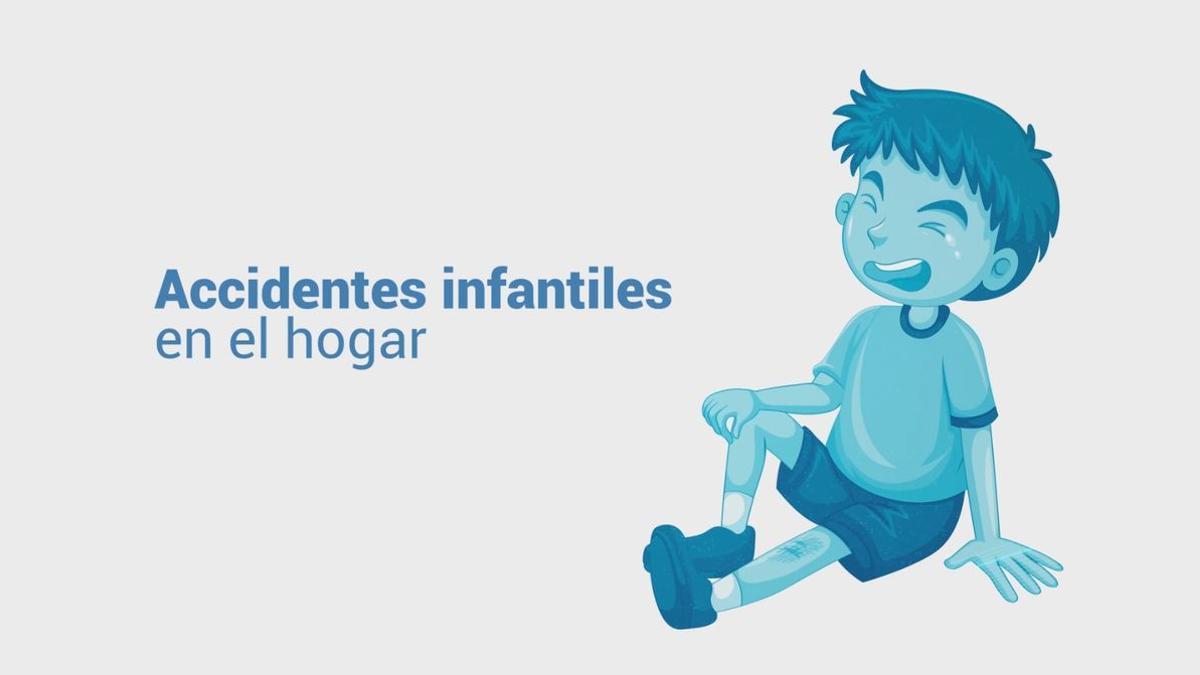 Accidentes domésticos en los niños por la doctora Muro