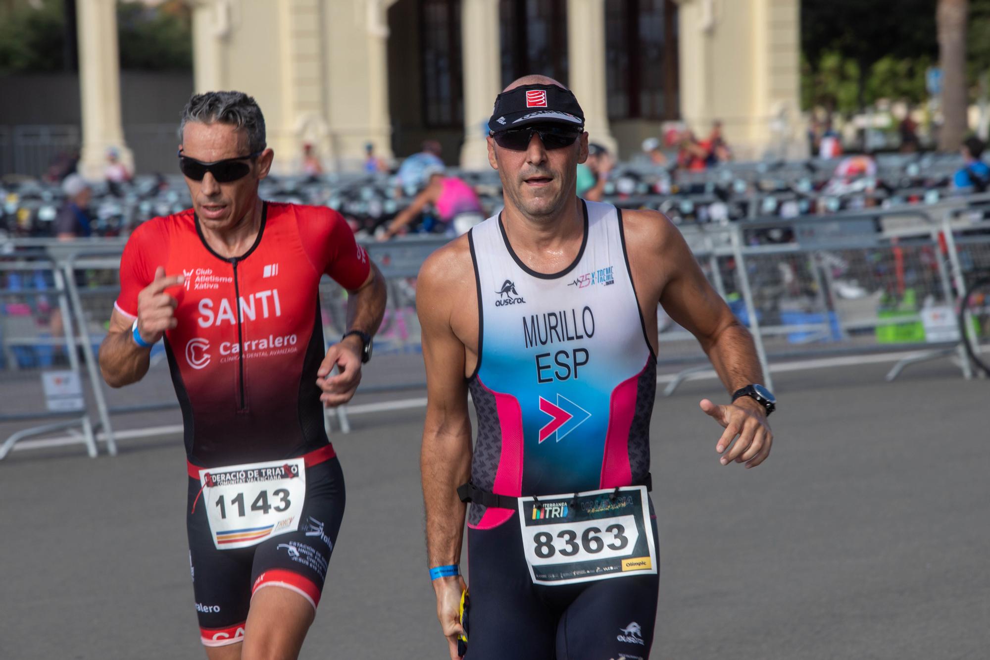 Mediterránea Triatlón Olímpico de València 2022