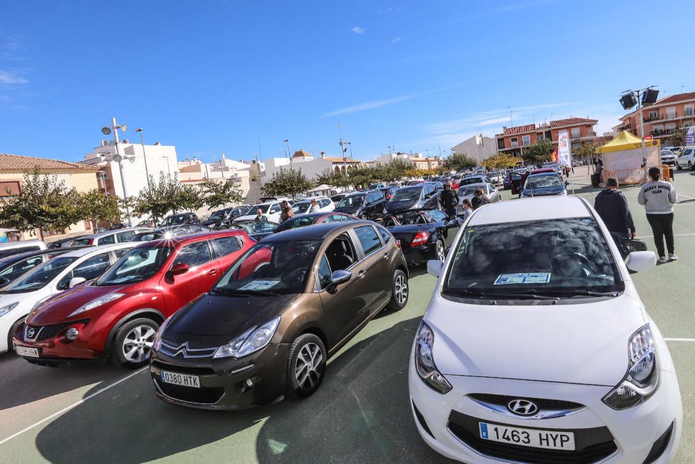 XXIII Feria del Automóvil de Ocasión de Almoradí