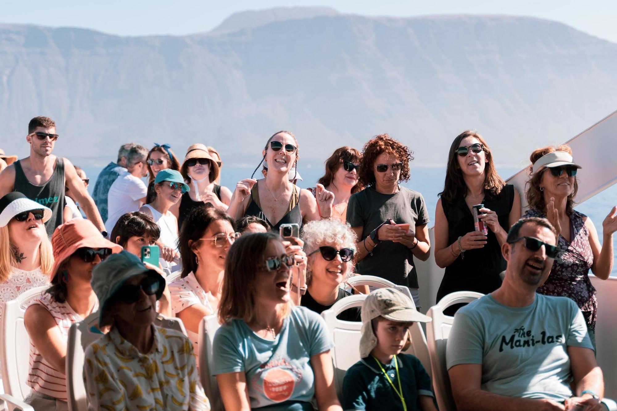 Festival Canari en Lanzarote