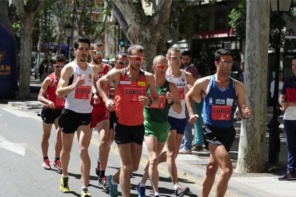 Gran Premio de Marcha en Murcia