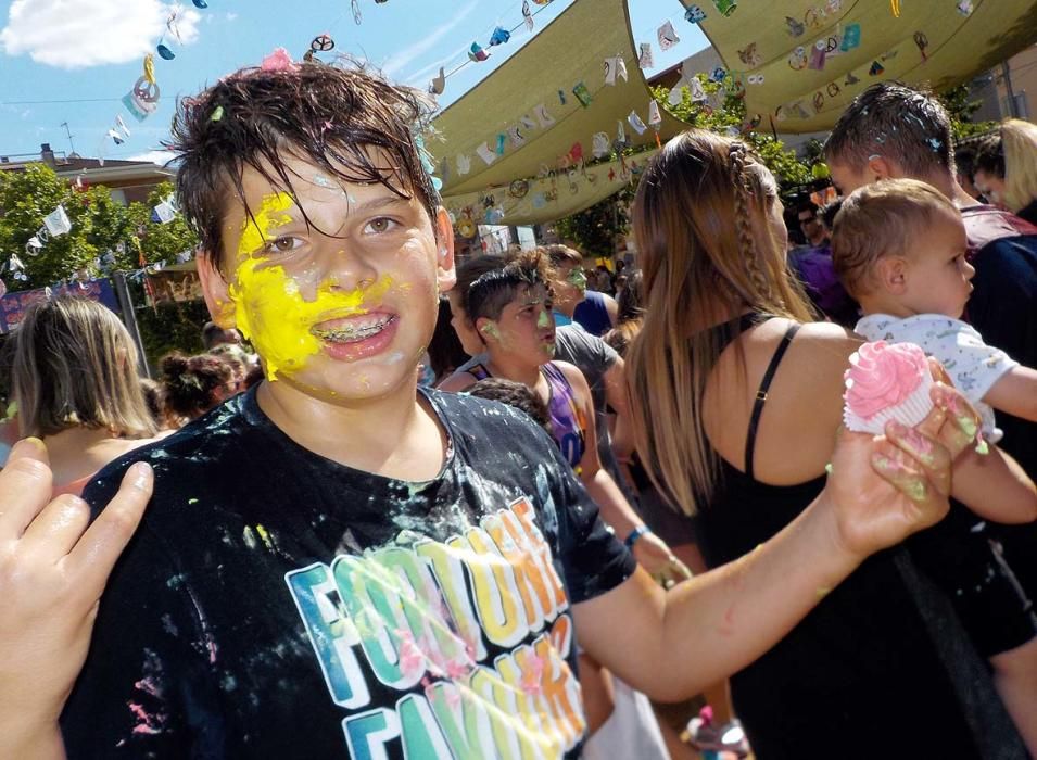 Merengada dissabte tarda - Festa Major infantil de Sant Joan de Vilatorrada