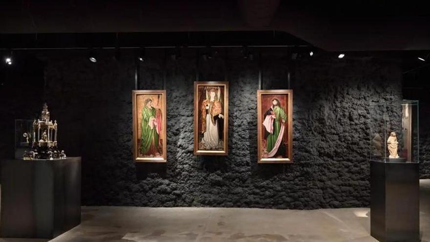 Sevilla pierde unos de sus dos cuadros del Greco: el marqués de la Motilla vende el 'Cristo en la Cruz' a la colección catalana Casacuberta-Marsans