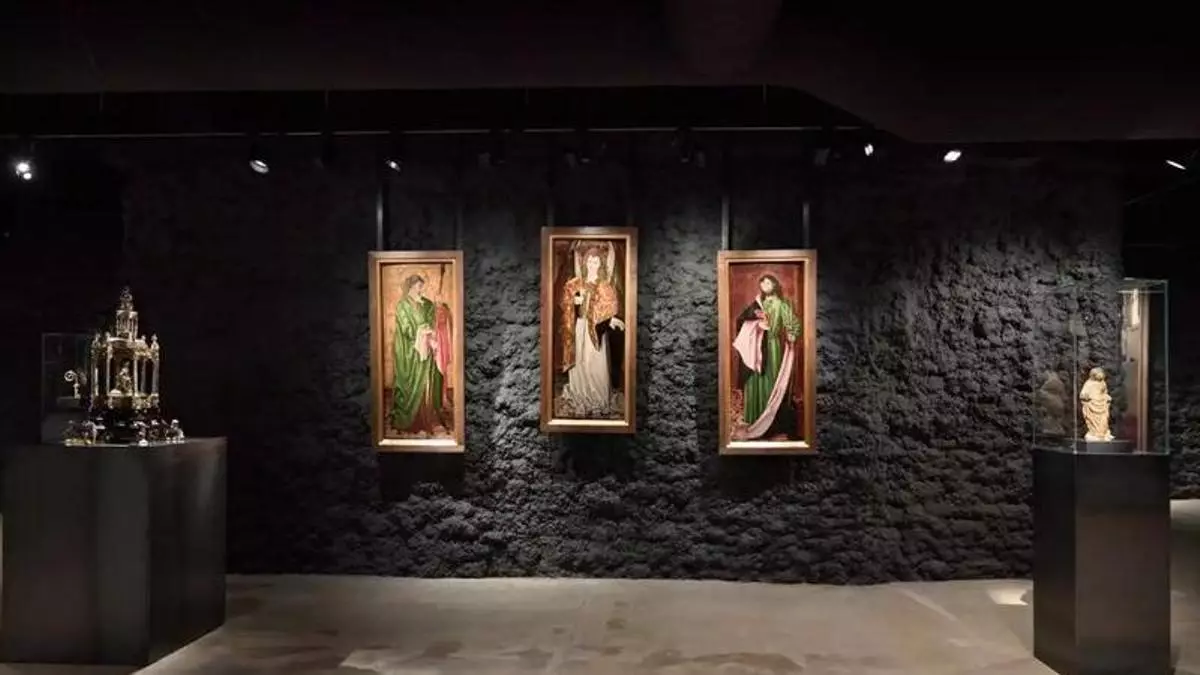 Sevilla pierde unos de sus dos cuadros del Greco: el marqués de la Motilla vende el 'Cristo en la Cruz' a la colección catalana Casacuberta-Marsans