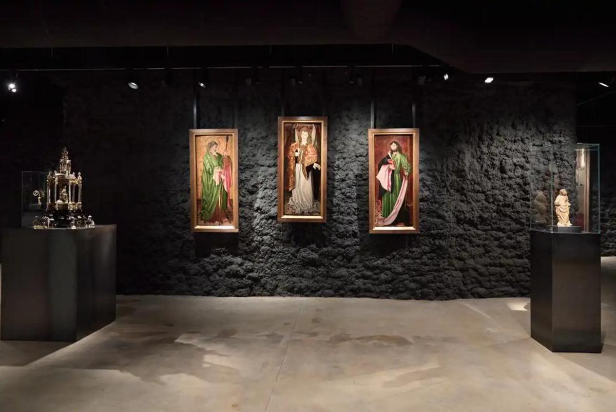 Galería de imágenes Greco - Hospital de St Saver