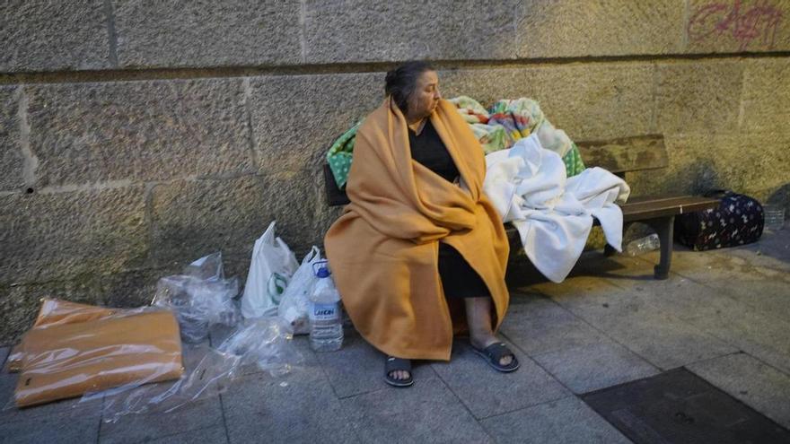 Quatre morts, tres d&#039;ells menors, i nou ferits en un incendi provocat a Vigo