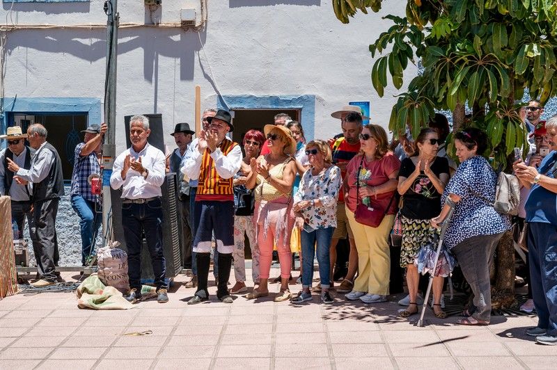 Fiesta de la Lana en Caideros 2022