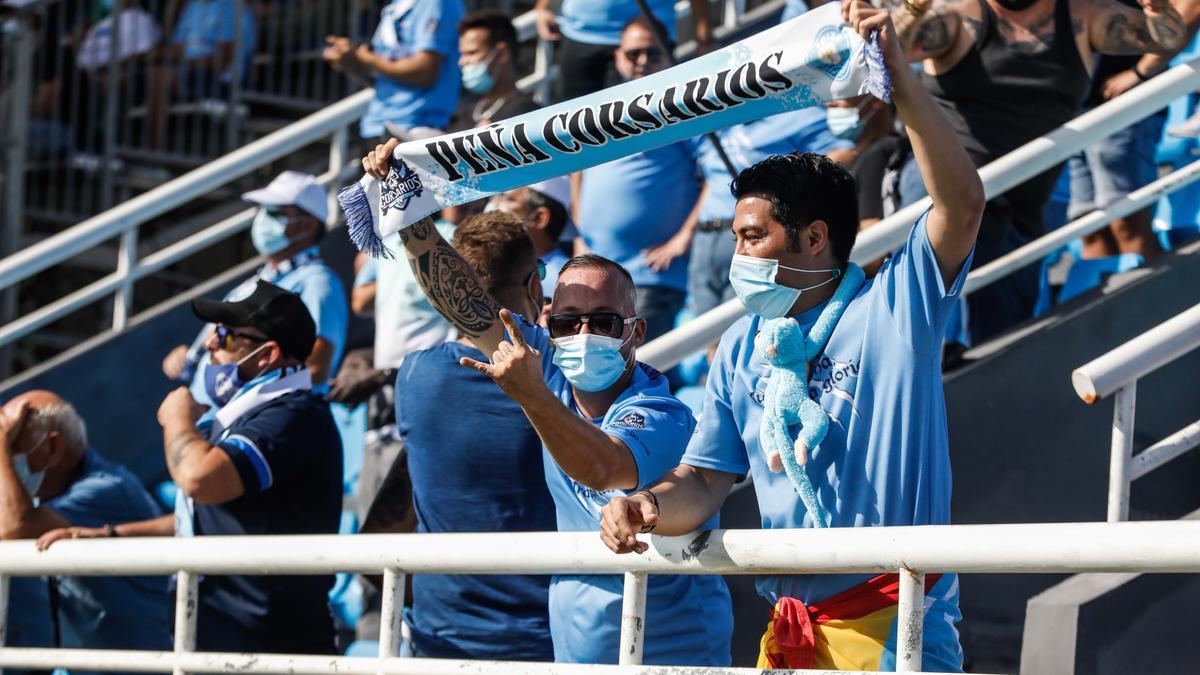 Partido UD Ibiza-Real Oviedo