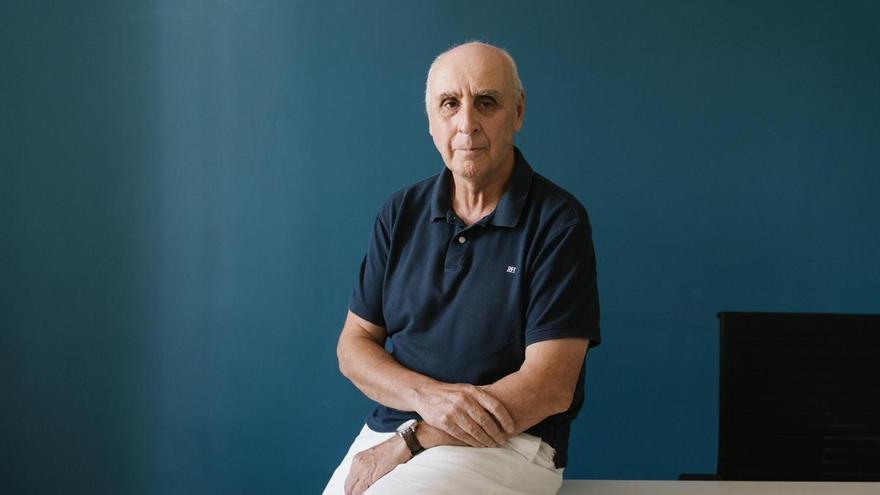 "El momento periodístico se parece mucho al político. Demasiada tensión"