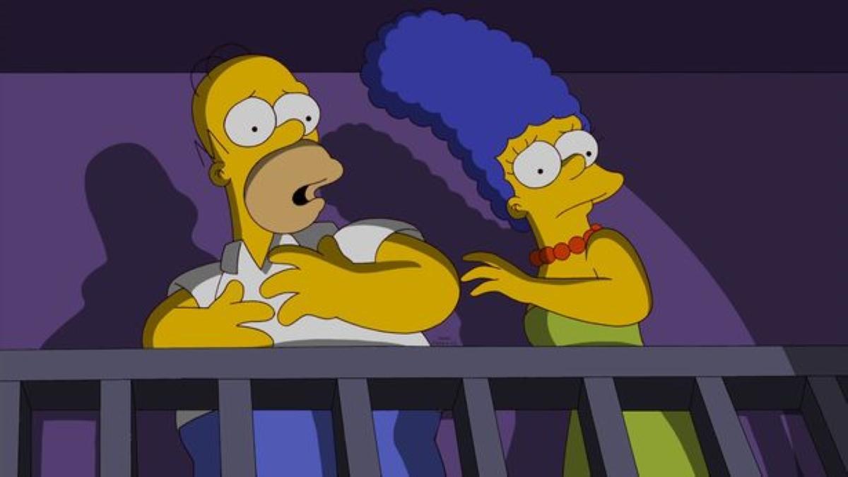 Las predicciones de Los Simpsons para 2023