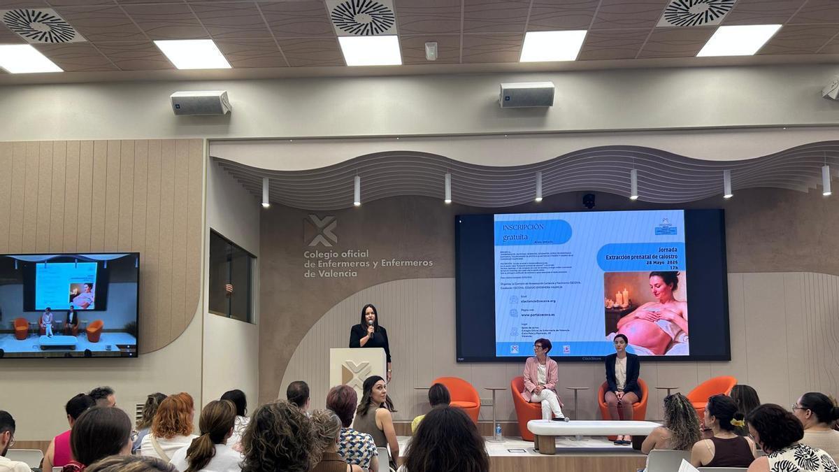 Jornadas sobre calostro con especialistas de Alicante, Castellón y Valencia