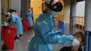 La tasa covid de la capital cordobesa es la más alta de Andalucía