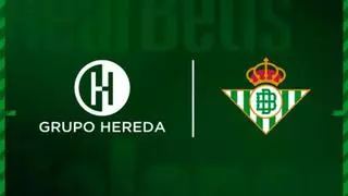 El Betis vende sección de baloncesto al Grupo Hereda, pero mantiene patrocinio hasta 2029