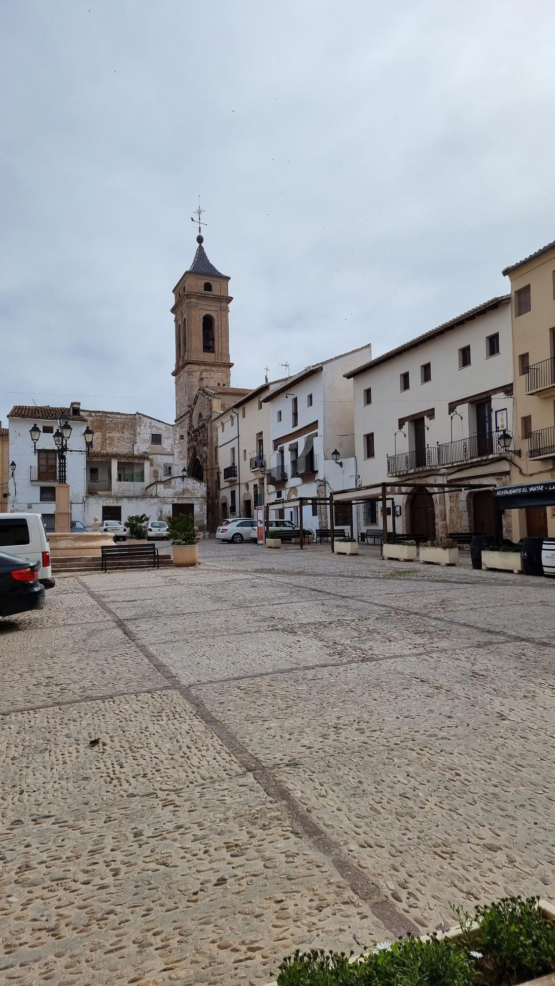 Un paseo por... Requena