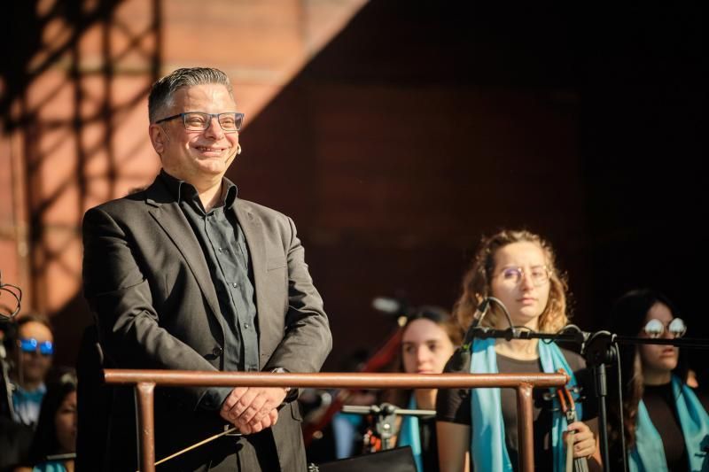 Cuarto concierto de Navidad para escolares