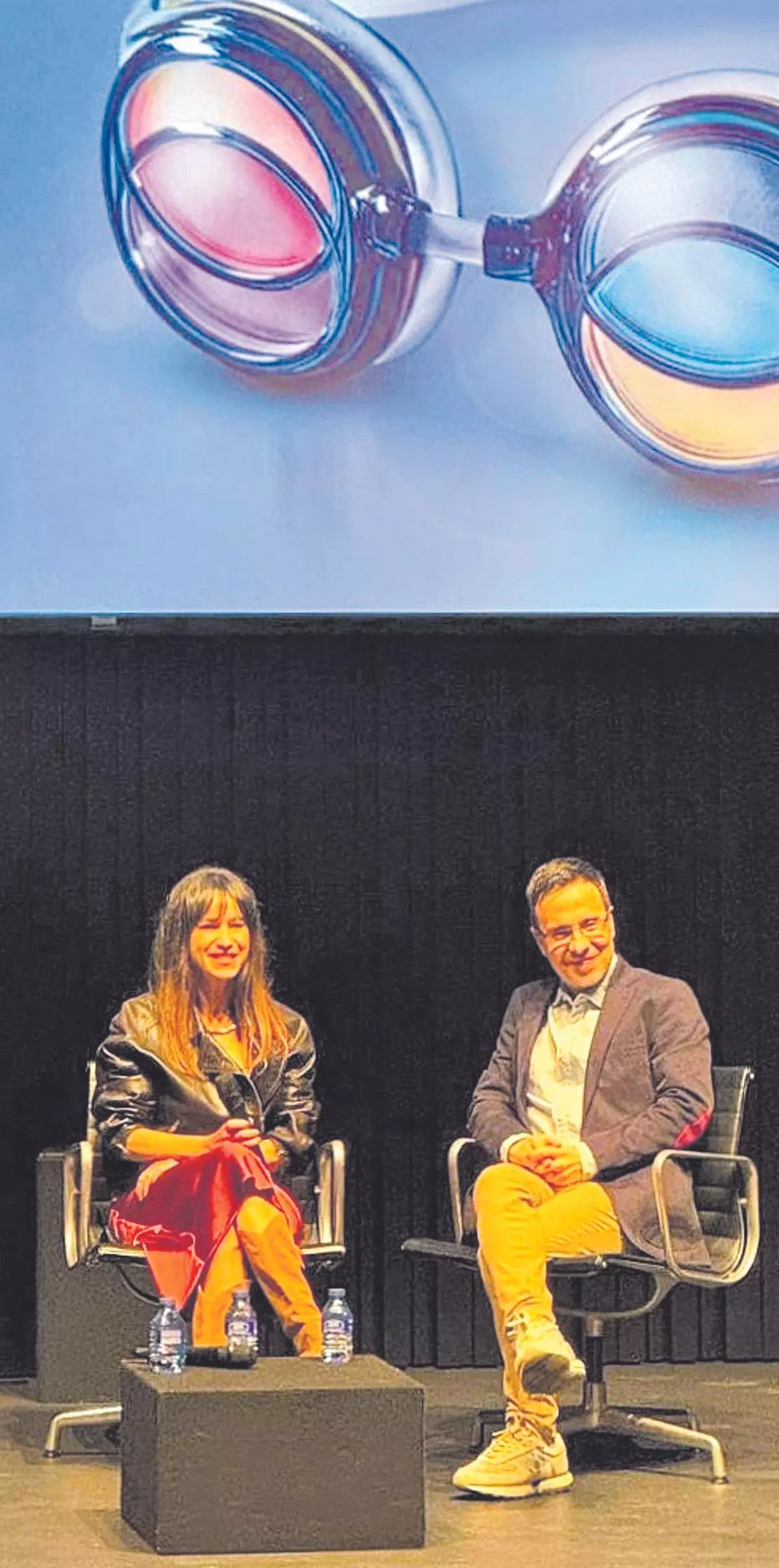 Idilio entre el Kraus más íntimo y el festival de Málaga