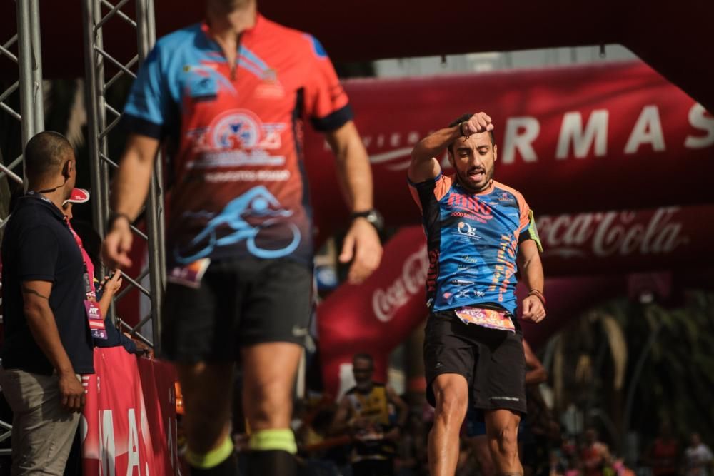 Maratón de Santa Cruz de Tenerife.