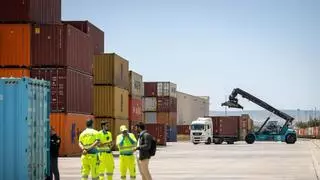 La Terminal Marítima de Zaragoza cumple 25 años y proyecta una expansión de hasta 120 hectáreas hacia el norte