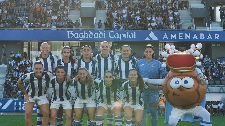 La Reial Societat de Paula Fernández, de Sant Fruitós, es queda a les portes de la Champions