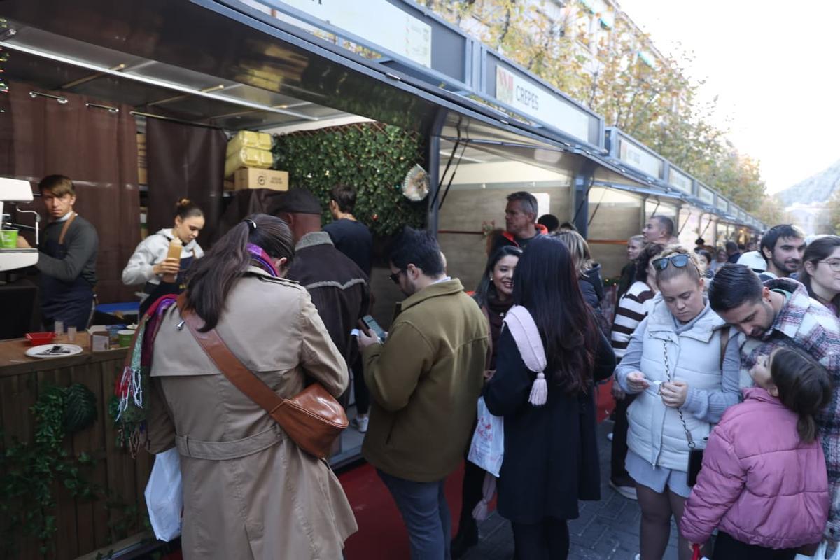 Feria del turrón de Xixona