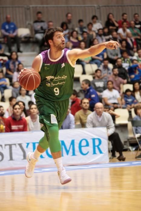 Liga ACB | Obradoiro, 64 - Unicaja, 77