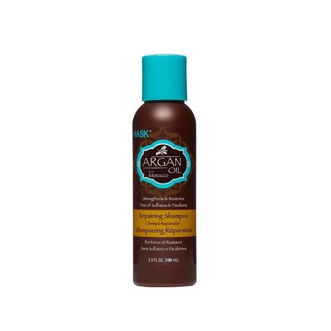 Champú reparador, Hask
