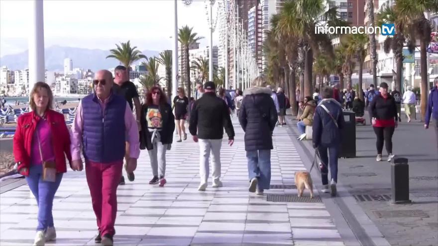 Alicante se consolida como la cuarta provincia de España: 2.038.784