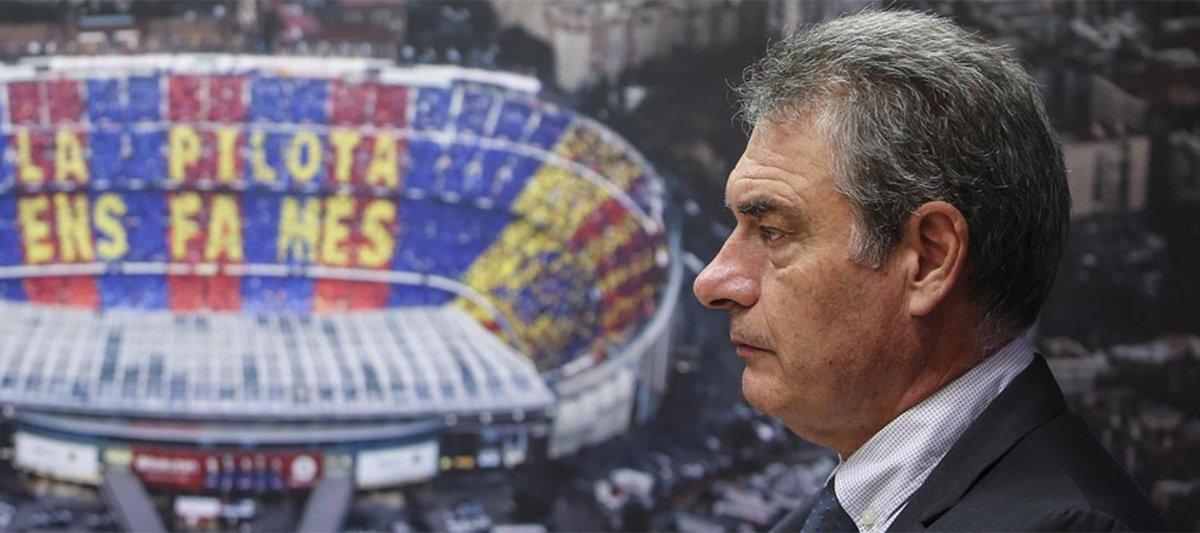 Pep Segura abandonará el Barça en breve (ES)