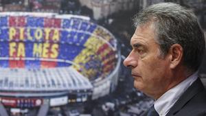 Pep Segura abandonará el Barça en breve (ES)