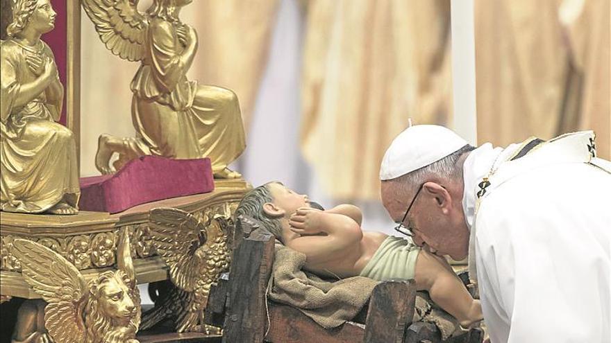 El Papa critica el modelo de desarrollo «caduco»