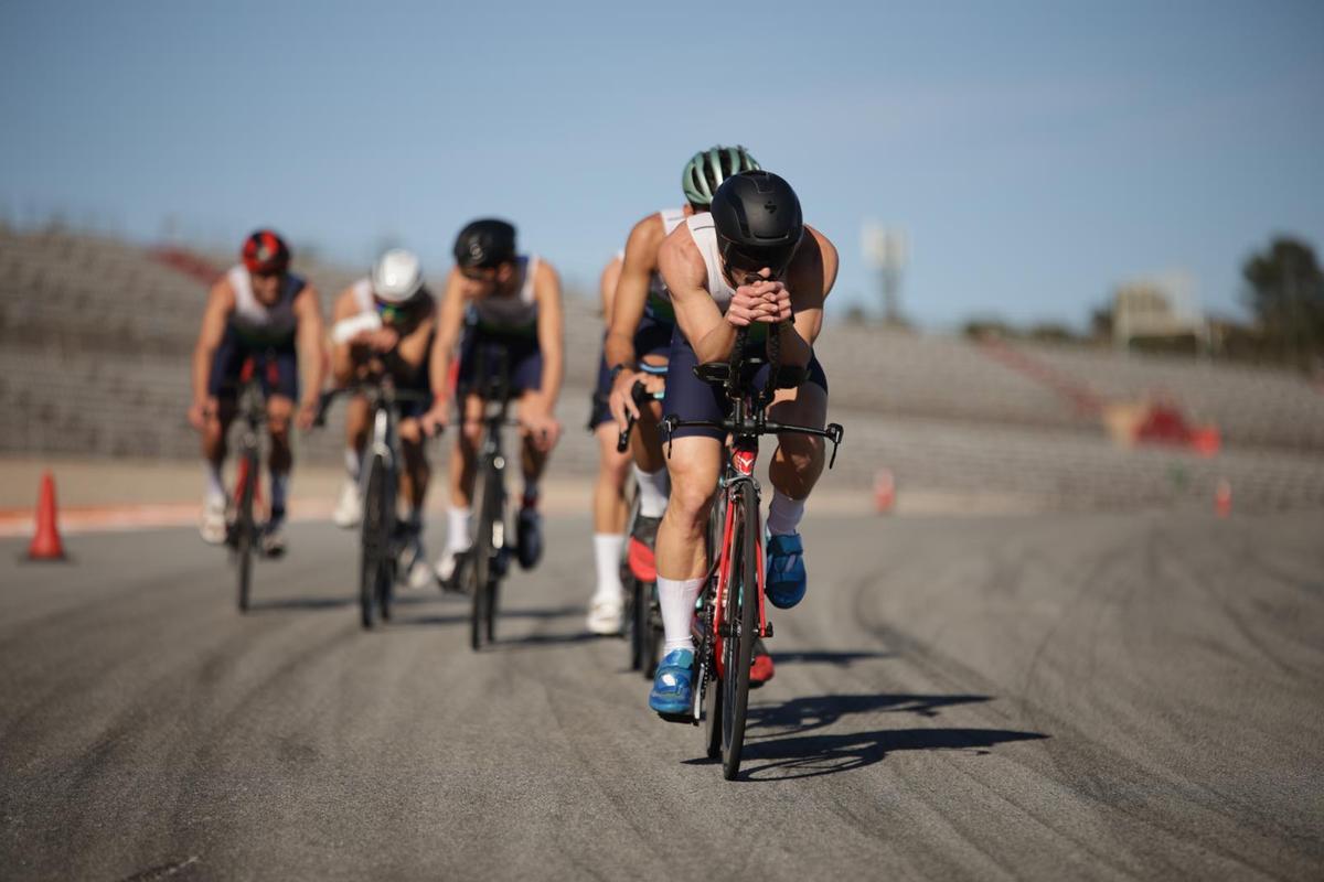 Duatlón Circuit Ricardo Tormo Cheste.