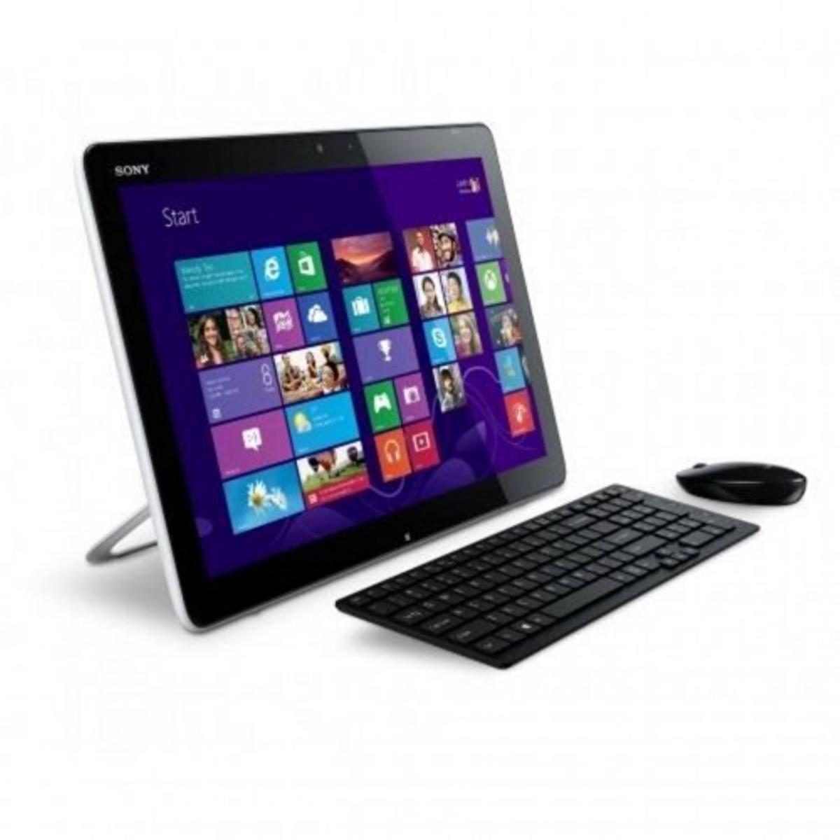 SONY VAIO TAP 20