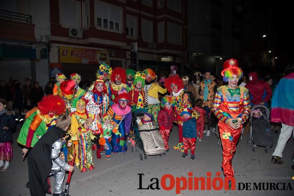 Carnaval en Caravaca