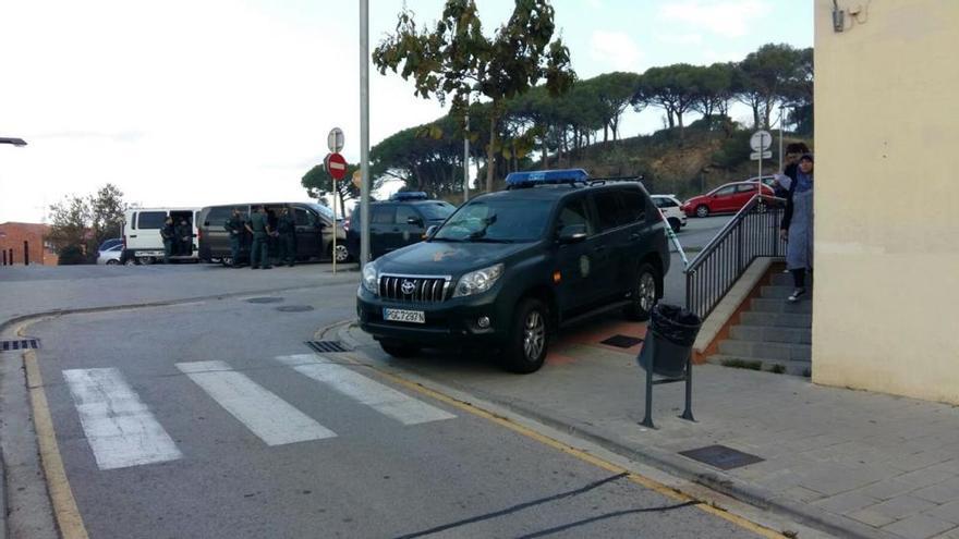 Detinguda una jove gironina de 21 anys acusada de captar gihadistes