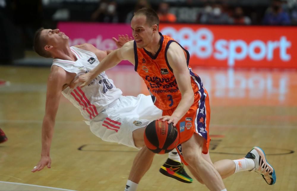 Valencia Basket - Real Madrid