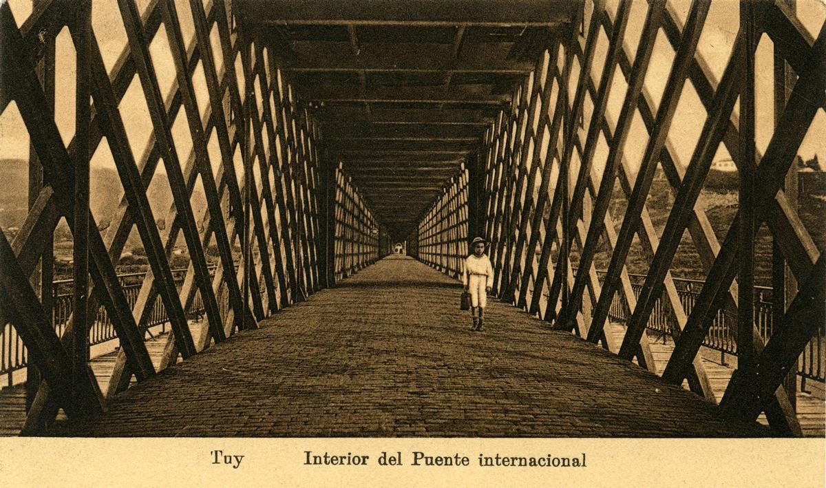 Interior de la infraestructura.