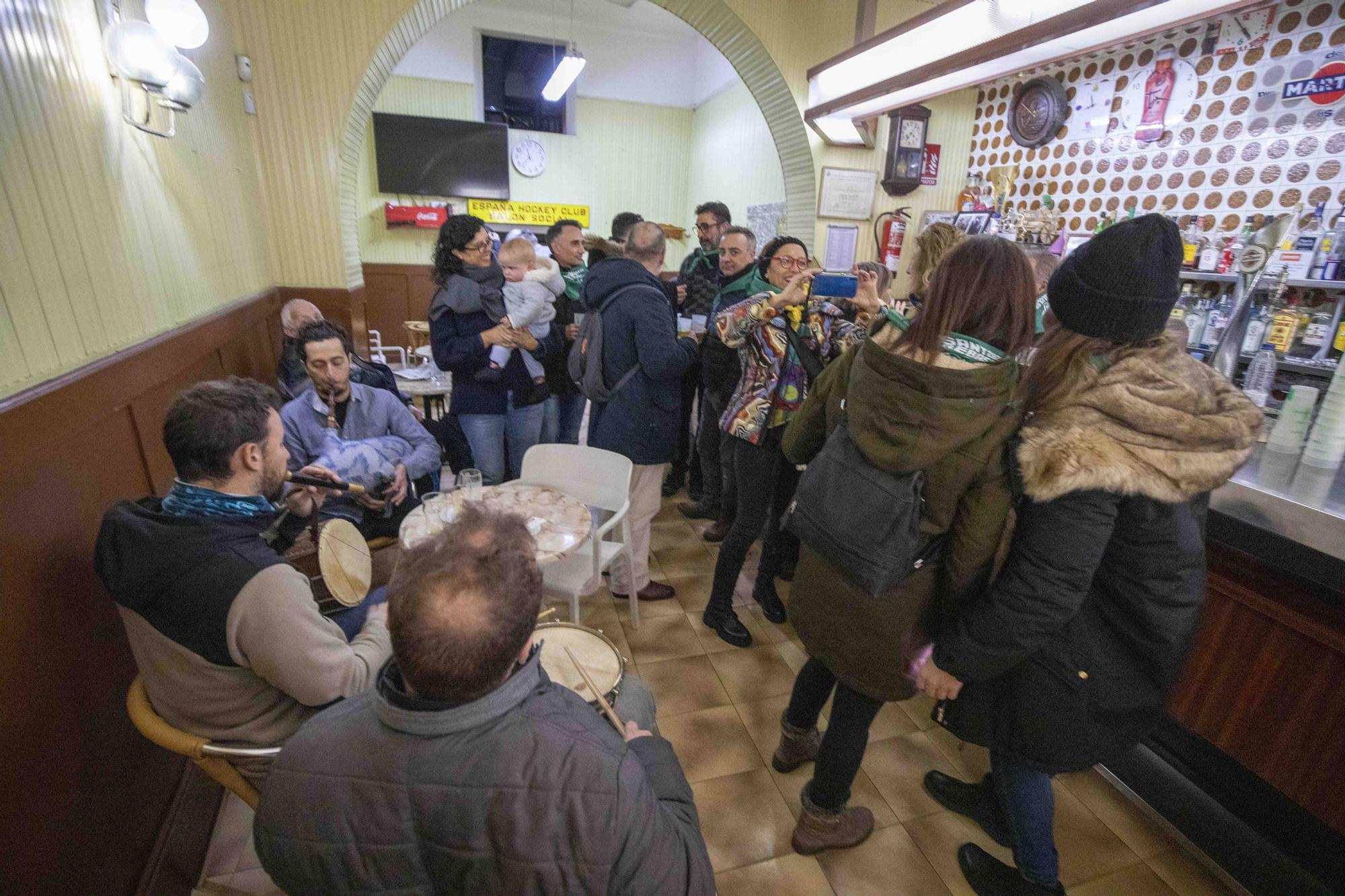 Búscate en las imágenes de Sant Sebastià