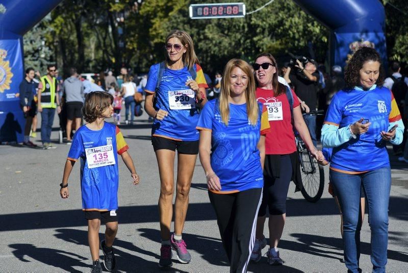 IV Carrera de la Mujer contra el Maltrato