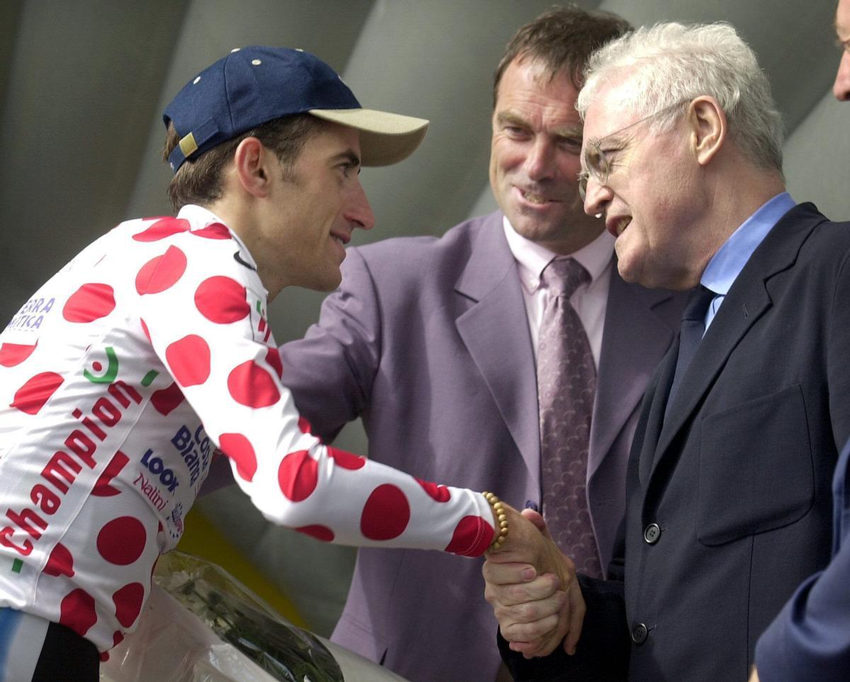 Les imatges més destacades de la vida de Lionel Jospin