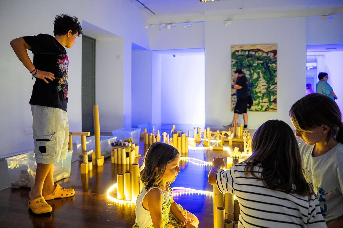 Arte, conciertos y visitas nocturnas para redescubrir Vigo en la «Noite Branca»