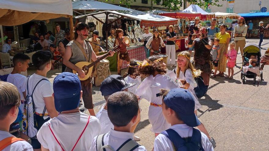 Ferias en Mallorca | Así ha sido el mercado medieval de Capdepera