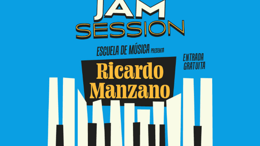 Jam Session con Ricardo Manzano